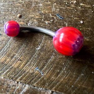 Red belly ring